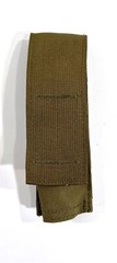 NEW BLACKHAWK 38CL92CT NIGHTOPS FLASHLIGHT POUCH MOLLE W/ SPEED CLIP COYOTE TAN