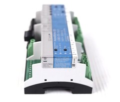 LQSE-4T5-120-D: 4-Zone DIN Power Module for 0 –10 V- / Switching lighting loads