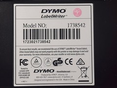 DYMO LabelWriter 4XL Label Printer Model 1738542 **REASSEMBLY OR PARTS ONLY**
