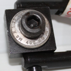 ⭐NEW IN BOX⭐ JERGENS 115-023456 400 Kg HOIST RING M8 – 1.25