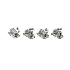 20Sets Dental Orthodontic Buccal Tubes Molar Roth MBT 022 1st2nd Bondable Single