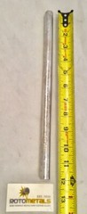 RotoMetals Lead Cast Rods 5/8 inch Diameter X 1 Foot Length
