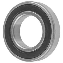 Caltric 60/28-2RD 60/28-2RS Single Row Rubber Sealed Ball Bearing 28x52x12