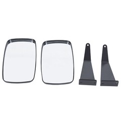 KOJEM Pair Value Mirrors Kit For JOHN DEERE 5000 & 6000 Series 5065E 6420 6520