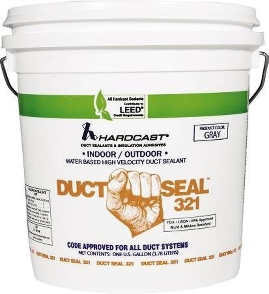 Duct Seal 321 Duct Sealant #DS-321-4F
