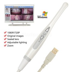 Yabangbag Dental 1:1 Slow-speed Electric Dental Handpiece