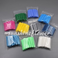 1 Bag Dental Orthodontic Ligature Ties Elastic Rubber Bands 45 Colors 1040 Pcs