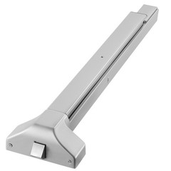 Uimoso Push Bar Panic Exit Device 28″ Durable Metal Emergency Door Hardware