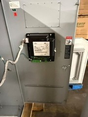 Asco Automatic Transfer Switch, 400A, 208V 50- 60 Hz, 3 Pole, K03ATSB30400GOC
