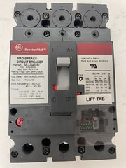 1-GE SELA36AI0150 3 POLE 150A 600V CIRCUIT BREAKER (NEW OPEN BOX)