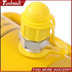 Findmall 20 Ton Capacity Hollow Hydraulic Cylinder 2″ 50mm Stroke Single Acting