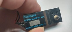 Portescap ESCAP GEAR MOTOR D.C. 3 VOLTS MU915L 61 205 181 40 Robot Arduino