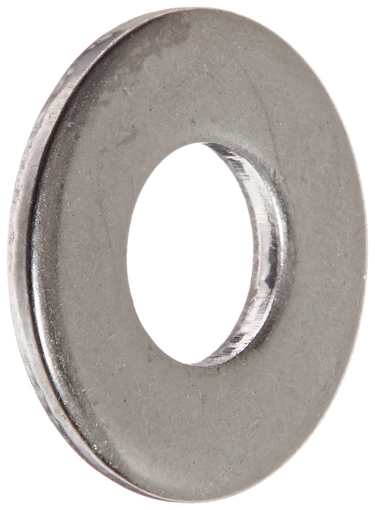 Stainless Steel Flat Washers 18-8 (304) | Multiple Sizes & Qtys | FasteNova