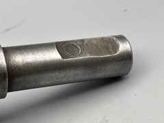Bridgeport Style 1.00″ Indexable End Mill 3/4″ Shank 4.00″ OAL TPG Insert