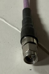Florida RF Labs Lab-Flex 200 10 Inch SMA Cable