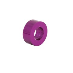 10~100PCS M3x6mm CNC Aluminum Flat Washer 0.25mm 0.5mm 1mm 1.5mm 2mm 2.5mm 3mm