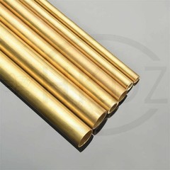Brass Round Tubes OD 0.8mm – 50mm Length 500mm Model Making Hobbies DIY Repairs