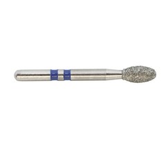 Zirconia Cutting Diamond Burs FG Football Egg 379 368 Fine Medium High Speed