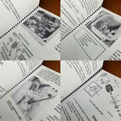 IH Cub 86 108 109 128 129 149 169 800 1000 1200 1250 1282 1450 1650 4120 Manual