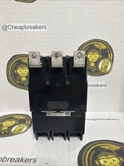 GE / ABB TEY330 3 Pole 480V Circuit Breaker – Clean Tested And Working