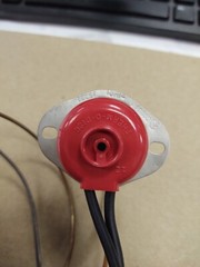 Thermodisc 10H14 Auto Reset Snap Action Capillary Switch L225F 225F USA MRT NEW