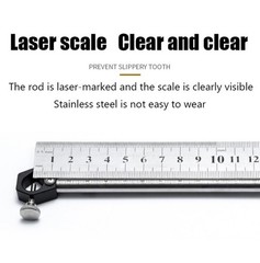 Carpenter’s Marking Tool Dual-Purpose Arc & Straight Line DIY Woodworking Tool
