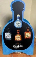 NEW Don Julio Tequila Sidewalk Chalkboard A-Frame Sandwich Board Magnetic