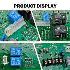 ICM282 ICM282A Furnace Control Board for Carrier Bryant Fit Carrier HK42F