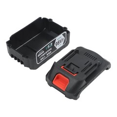 Practical Lithium-ion Battery Box for 18V/21V Power Tools with Bracket Support