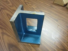 Universal Right Angle Plate 6x6x8″ smi-steel castings accurate ground URAP-new