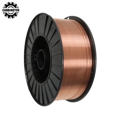Mild Steel Mig Welding Wire 44 Lbs ER70S-6 .045 Inch 1.2 mm Welding Wire