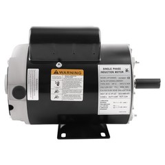 5 HP Electric Motor 56 Frame 3450RPM Single Phase Motor Air Compressor Motor