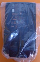 NEW Diversey IntelliCare Manual Black Soap or Sanitizer Dispenser D1224722