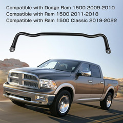 Front Stabilizer Sway Bar for Dodge Ram 1500 2009-2022 4WD 4×4 OE