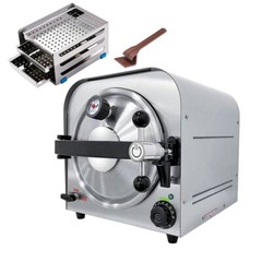 14L Dental Autoclave Steam Sterilizer Medical Sterilization Equipment Class N