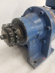 Sumitomo TC-F Induction Motor SM-CYCLO 1 HP 4P 3 Ph w/CYCLO Drive CNHM1-6105-35