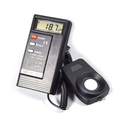 TES-1332A Luxmeter Digital Lighting Meter 0.01~200000 Lux