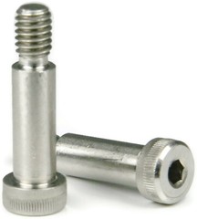1/2″ Shoulder Bolts 3/8″-16 Thread 304 Stainless Steel Hex Allen Strip Bolts