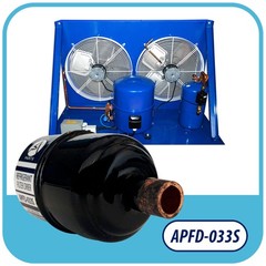 Appli Parts APFD-033S 3/8 in Liquid Line Refrigerant AC Filter Drier hvac Refrig