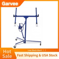 For Precise Positioning During Ceiling Wall Construction This 11FT Drywall Lift