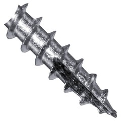 #8 Stainless Steel Finish Wood Screw – Exterior and Interior Use