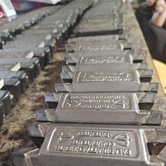 BRADCO MULCHER REVERSIBLE CARBIDE HAMMER TEETH