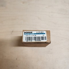 DODGE 117157 BUSHING TAPER-LOCK 1210 1-1/4 IN KW