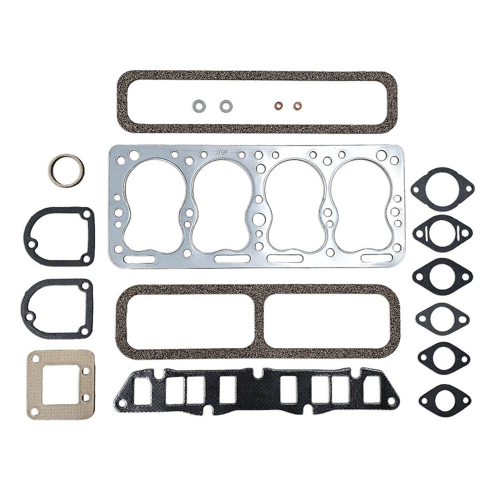 Cylinder Head Gasket Set Fits Massey Tractor | 840022M91