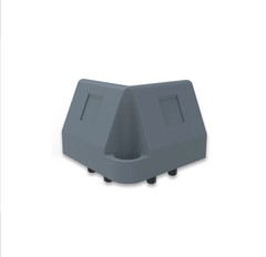 51021 Toolgrid TGH-13P CORNER HOLDER REPLENISH BUNDLE (1 Bags of 10)