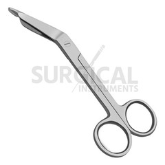 Left Handed Lister Bandage Scissors 5.50″ Stainless Steel German Grade