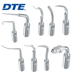 Woodpecker DTE Dental Ultrasonic Piezo Scaler Perio Tips GD1 ED10 PD1 Handpiece