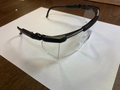 3M 14450-00000-20 Nassau Rave Protective Eyewear PACK OF 20