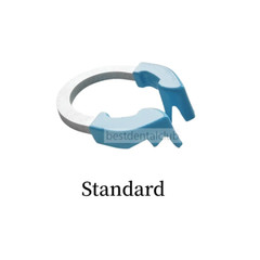 Dental Sectional Matrix Narrow Ring Titanium Clamp Fit Palodent Plus Style