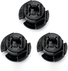 3PCS Radar Alignment Mounting Clip 36806-TLA-A01 Replacement for CRV Civic Accor